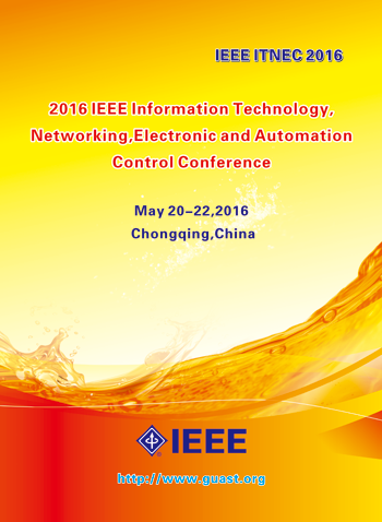 IEEE ITNEC 2016